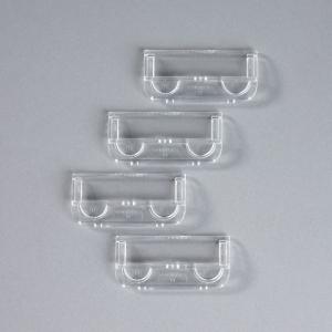 Rexel Crystal Tabs for Crystalfile Classic & Extra Suspension