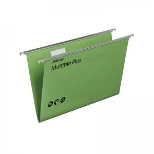 Rexel Foolscap Suspension Files with Tabs and Inserts for Filing