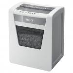 Leitz IQ Office P5 Micro Cut Paper Shredder, £30 Cashback, Shreds 15 sheets, 23L bin, 120 Min shredding time 80021000