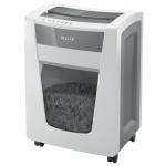 Leitz IQ Office Pro P5 Micro Cut Paper Shredder, £45 Cashback, Shreds 15 sheets, 30L bin, 240 Min shredding time 80051000