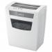 Leitz IQ Home Office P4 Cross Cut Paper Shredder, £15 Cashback, Shreds 10 sheets, 23L bin, under desk 80091000