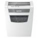 Leitz IQ Home Office P4 Cross Cut Paper Shredder, £15 Cashback, Shreds 10 sheets, 23L bin, under desk 80091000