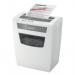 Leitz IQ Home Office P4 Cross Cut Paper Shredder, £15 Cashback, Shreds 10 sheets, 23L bin, under desk 80091000