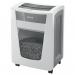 Leitz IQ Office Pro Micro Cut Paper Shredder P6+ 30L - White 80101000