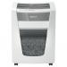 Leitz IQ Office Pro Micro Cut Paper Shredder P6+ 30L - White 80101000