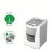 Leitz IQ Autofeed Small Office Cross Cut Paper Shredder P4, £35 Cashback, Automatic, 100 sheet, 34 Litre Bin Capacity, White 80111000