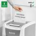 Leitz IQ Autofeed Small Office Cross Cut Paper Shredder P4, £35 Cashback, Automatic, 100 sheet, 34 Litre Bin Capacity, White 80111000