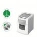 Leitz IQ Autofeed Small Office Micro Cut Paper Shredder P5, £40 Cashback, Automatic, 100 sheet, 34 Litre Bin Capacity, White 80121000