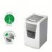 Leitz IQ Autofeed Office Cross Cut Paper Shredder P4, £40 Cashback, Automatic, 150 sheet, 44 Litre Bin Capacity, White 80131000