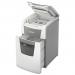 Leitz IQ Autofeed Office Cross Cut Paper Shredder P4, £40 Cashback, Automatic, 150 sheet, 44 Litre Bin Capacity, White 80131000