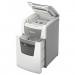 Leitz IQ Autofeed Office Micro Cut Paper Shredder P5, £45 Cashback, Automatic, 150 sheet, 44 Litre Bin Capacity, White 80141000