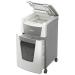 Leitz IQ Autofeed Office Cross Cut Paper Shredder P4, £65 Cashback, Automatic, 300 sheet, 60 Litre Bin Capacity, White 80151000