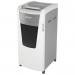 Leitz IQ Autofeed Office Cross Cut Paper Shredder P4, £150 Cashback, Automatic, 600 sheet, 110 Litre Bin Capacity, White 80171000