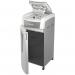 Leitz IQ Autofeed Office Micro Cut Paper Shredder P5, Automatic, 600 sheet, 110 Litre Bin Capacity, White 80181000