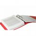 Esselte No.1 Lever Arch File Slotted 75mm Spine A4 Red - Outer carton of 10 811330