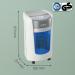 Leitz IQ OptiMax Home Office 225 Micro Cut Paper Shredder Security P5 15L - White 83581000
