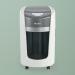 Leitz IQ OptiMax Home Office 225 Micro Cut Paper Shredder Security P5 15L - White 83581000