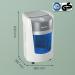 Leitz IQ OptiMax Small Office 350 Micro Cut Paper Shredder Security P5 22L - White 83591000