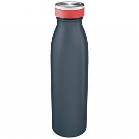 Leitz Cosy Insulated Water Bottle 500 ml Velvet Grey 90160089
