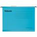 Esselte Classic Reinforced Suspension File A4 - Blue (Pack of 25) 90311