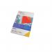 GBC HiGloss Binding Covers 250 gsm A4 Blue (Pack 100) CE020020