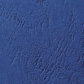 GBC LeatherGrain™ Binding Cover A4 250 gsm Royal Blue (100) CE040029