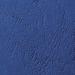 GBC LeatherGrain Binding Covers 250gsm A4 Royal Blue Pack 100 CE040029