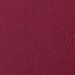 GBC LeatherGrain™ Binding Cover A4 250 gsm Dark Red (100) CE040030