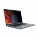 Kensington High Clarity Privacy Screen Filter for 15.6 Laptops 16:9 HC156A169E