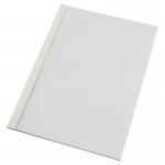 GBC Standard ThermaBind® Cover A4 12mm White (100) IB370175