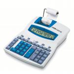 Ibico 1221X Semi-Professional Print Calculator WhiteBlue IB410055