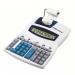 Ibico 1221X Semi-Professional Print Calculator WhiteBlue IB410055