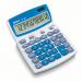 Ibico 212X Desktop Calculator WhiteBlue IB410086