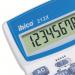 Ibico 212X Desktop Calculator WhiteBlue IB410086