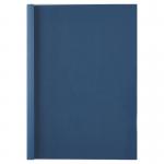 GBC LeatherGrain™ ThermaBind® Cover A4 1.5mm Blue (100) IB451003