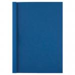 GBC LeatherGrain™ ThermaBind® Cover A4 3mm Blue (100) IB451010