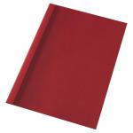 GBC LeatherGrain™ ThermaBind® Cover A4 1.5mm Red (100) IB451201