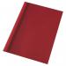 GBC LeatherGrain™ ThermaBind® Cover A4 1.5mm Red (100) IB451201