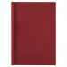 GBC LeatherGrain™ ThermaBind® Cover A4 3mm Red (100) IB451218