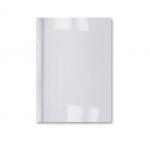 GBC Thermal Cover 1.5 ClearWhite (Pack 100) IB451706