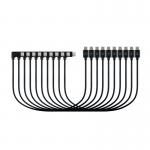 Kensington USB-C Charging Cables (10-pack) K32302WW