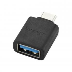 Kensington Adapter CA1010 USB-C M to USB - AF  K33477WW