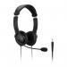 Kensington Hi-Fi Headphones with Mic and Volume Control K33597WW