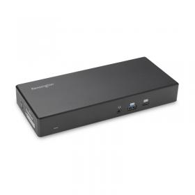 Kensington Dual Docking Station SD4781P EQ USB-C and USB A 4K K33603EU