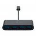 Kensington 4 Port Hub CH1200 USB-C Hub K33616WW