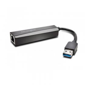 Kensington Adapter UA0000E USB 3,0 Ethernet Black K33981WW