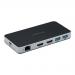 Kensington UH1460P USB-C 5Gbps Dual 4K Driverless Mobile Dock with 85W Pass-Through Power K36901WW