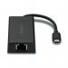 Kensington Managed USB-C to 2.5G Ethernet Adapter Black K38295WW