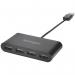 Kensington USB 2.0 4-Port Hub Black K39120EU