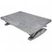 Kensington SmartFit® SoleMate™ Pro Elite ergonomic Foot Rest Grey K50345EU